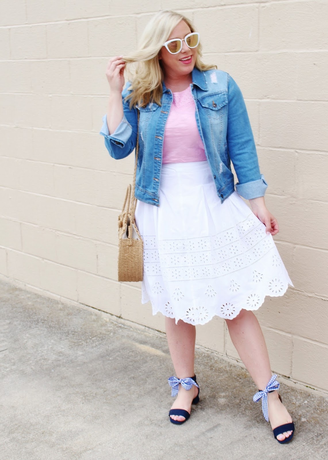 Talbots Spring '18 Collection Launch JANA STYLE® A Fashion + Style Blog