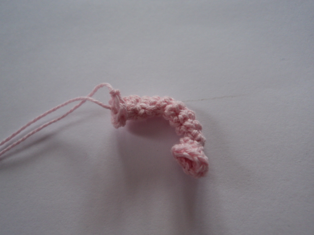 Gracie the Tiny Elephant Free Crochet Pattern