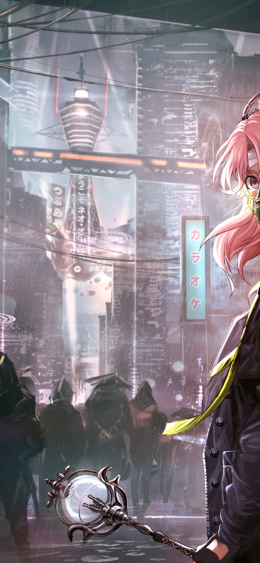 17 Beautiful Anime Cyberpunk Wallpaper Model Anime Wallpapers 17 beautiful anime cyberpunk wallpaper