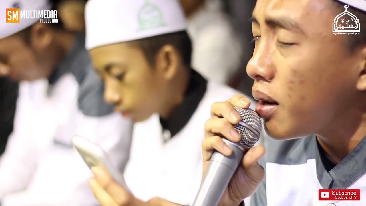 Lirik Ibu Aku Rindu - Syubbanul Muslimin Terbaru - Sholah Sholawat