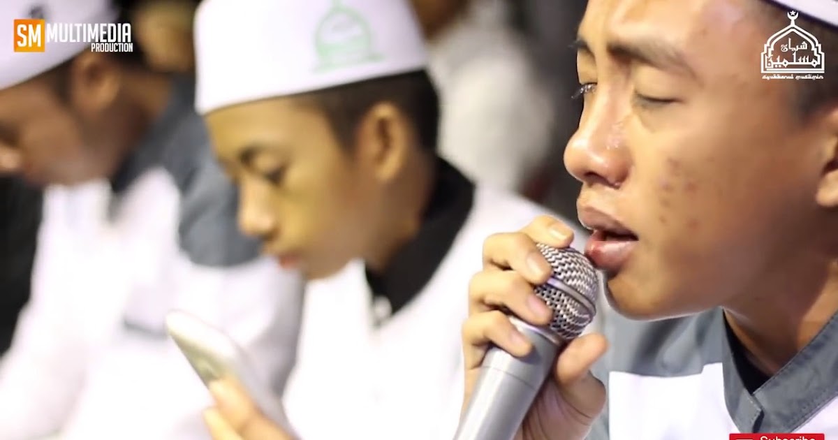 Lirik Ibu Aku Rindu - Syubbanul Muslimin Terbaru - Sholah Sholawat