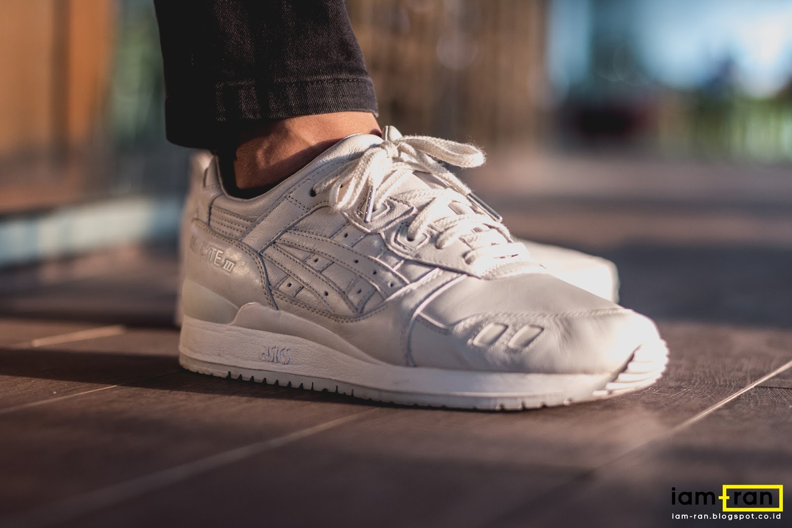 asics birthday dinner