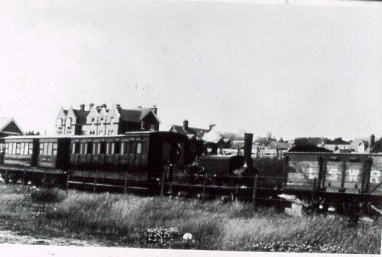 Lee Station 1928