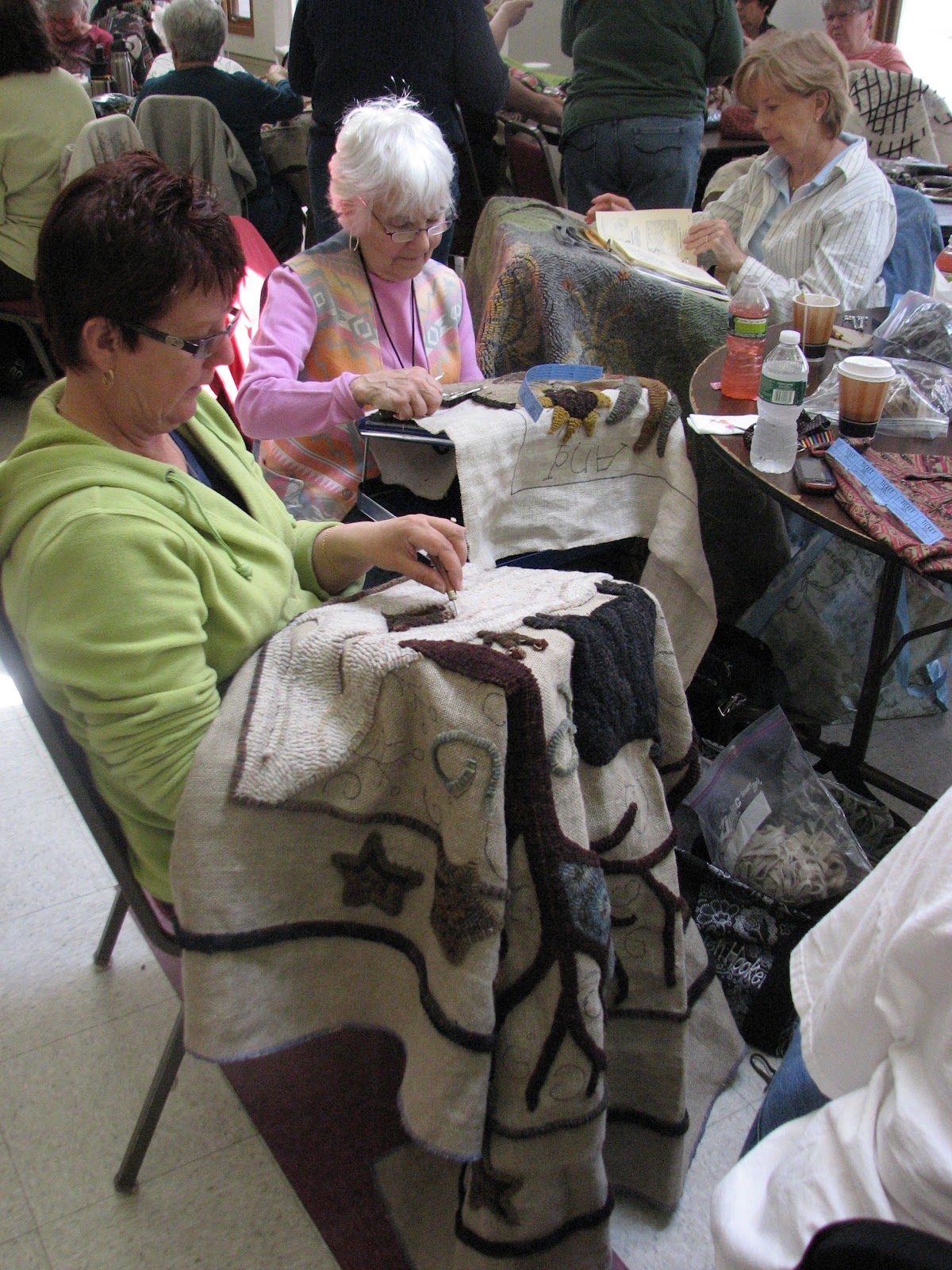 The Old Tattered Flag Kinderhook Hook In