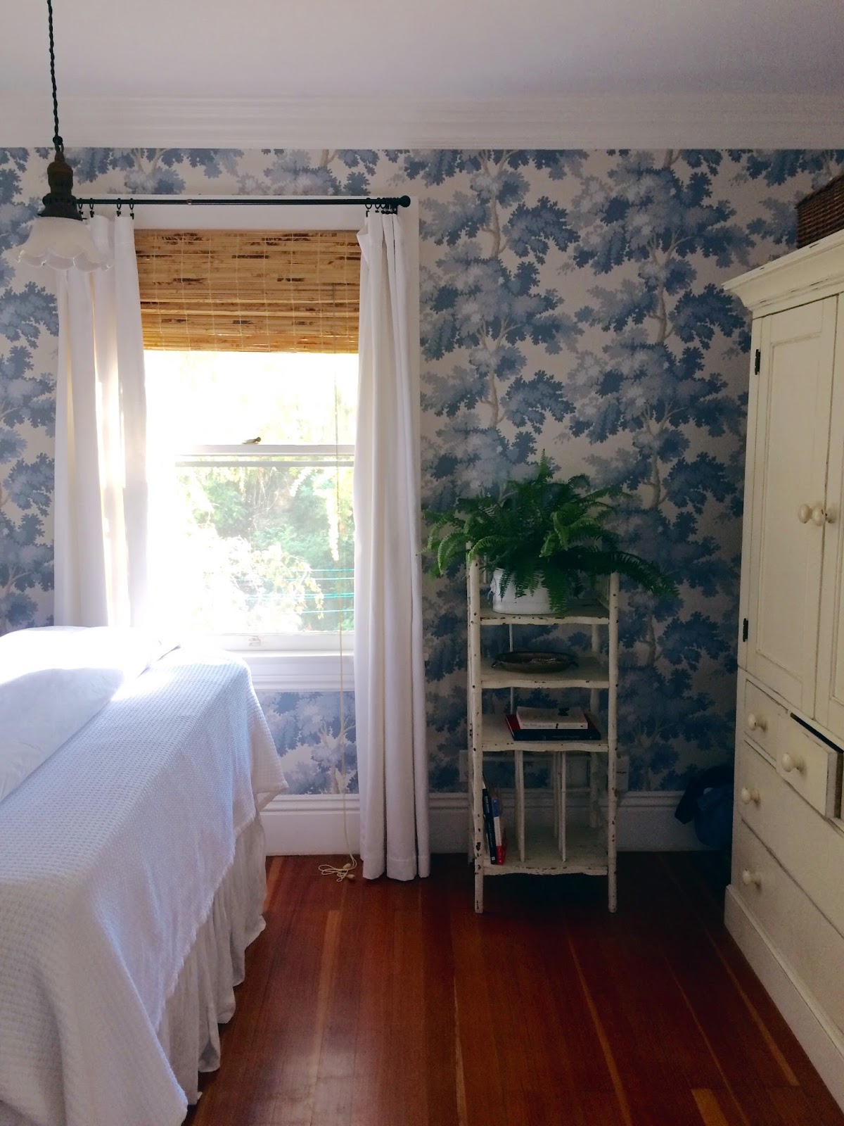 my bedroom makeover The Gardener's Cottage