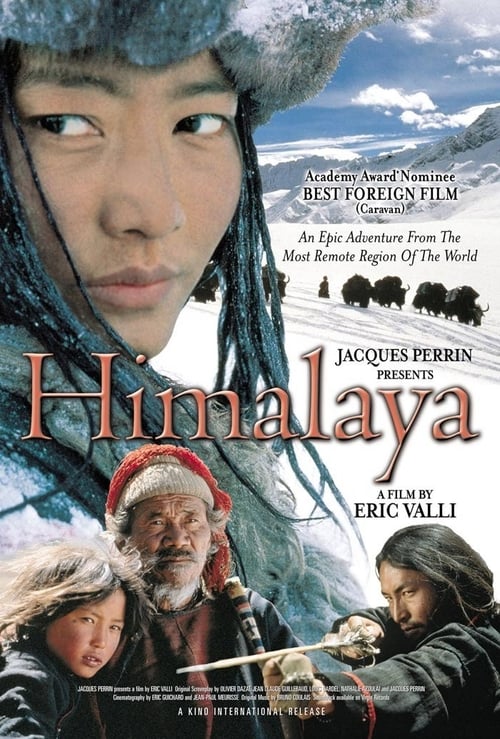 [HD] Himalaya 1999 Pelicula Online Castellano