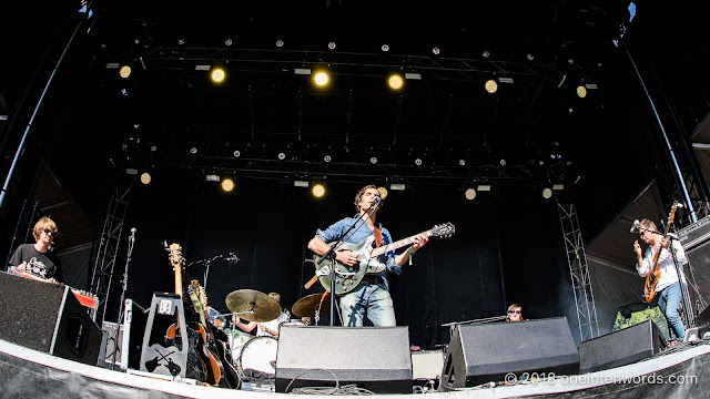 The Barr Brothers on the Garrison Stage at Field Trip 2018 on June 2, 2018 Photo by John Ordean at One In Ten Words oneintenwords.com toronto indie alternative live music blog concert photography pictures photos