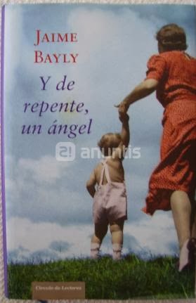 Y de repente un ángel