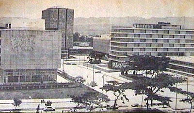 GUATEANTAÑO: CENTRO CIVICO DE GUATEMALA
