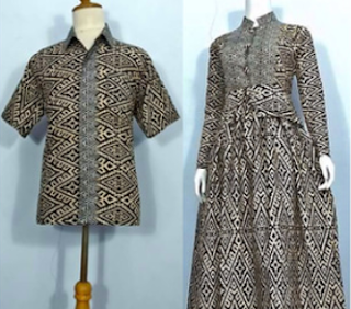 Tips Hemat Membeli Baju Batik Sarimbit
