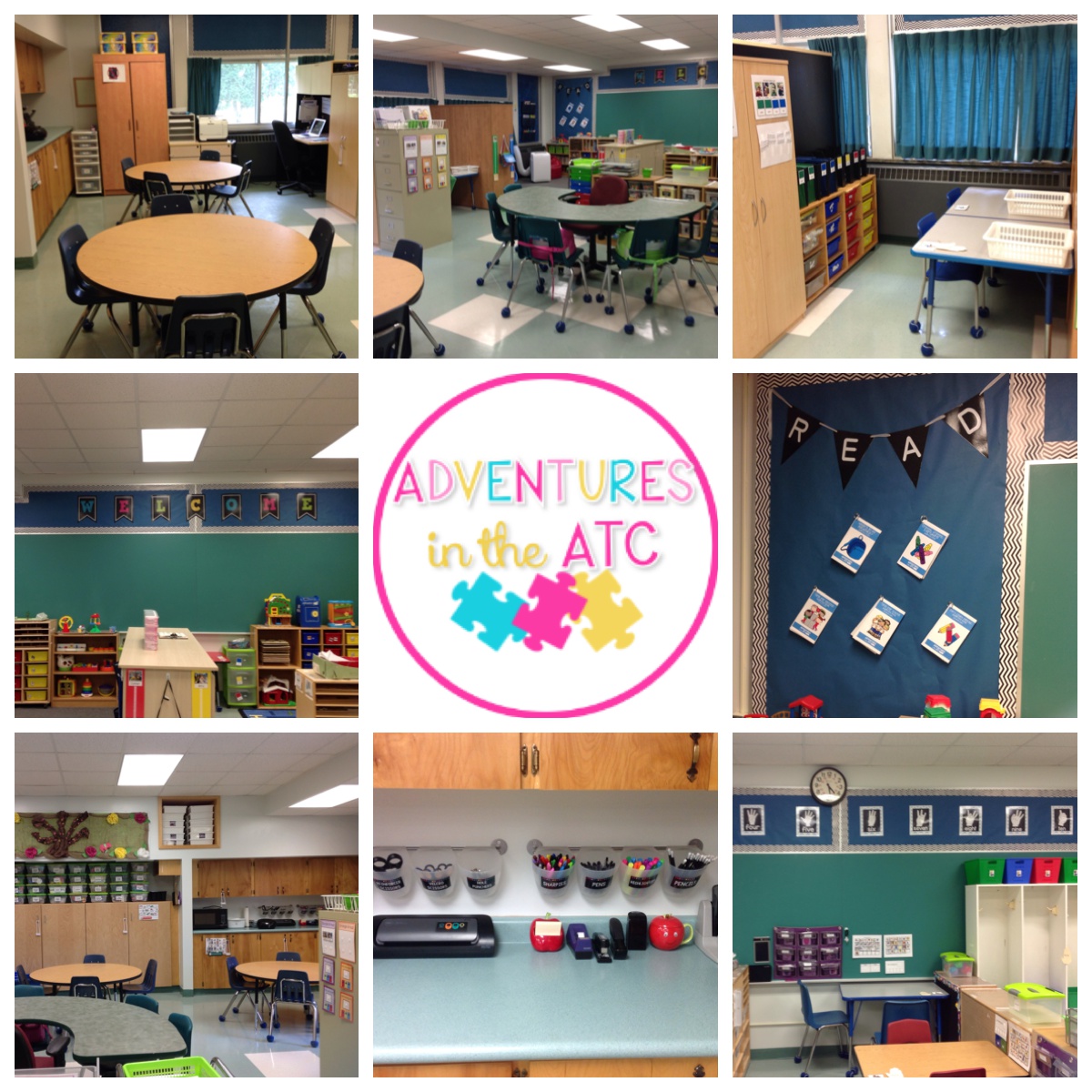 Classroom Setup - Back to School Resources - Behavior Punch Cards - Lucky  Little Learners