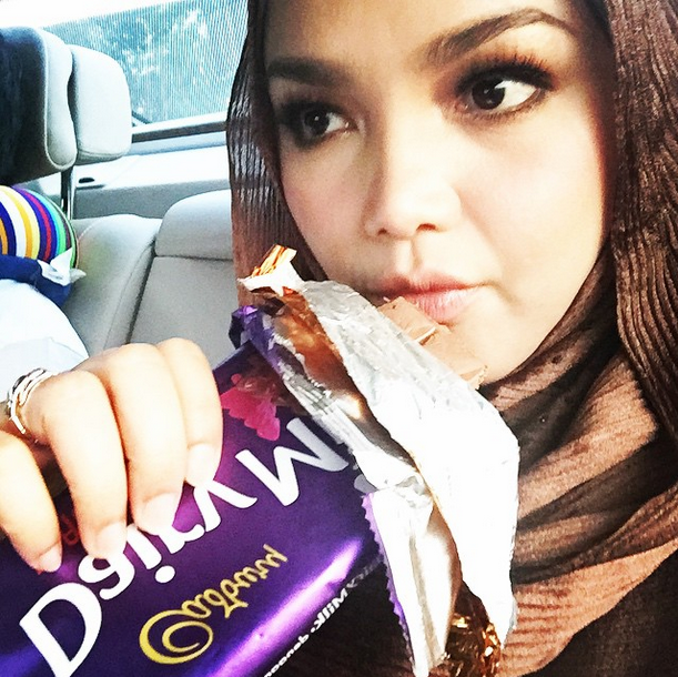 Faceblogisra: Gambar Terbaru Dato' Siti Nurhaliza Bersama 