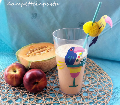 SMOOTHIE ALLA FRUTTA