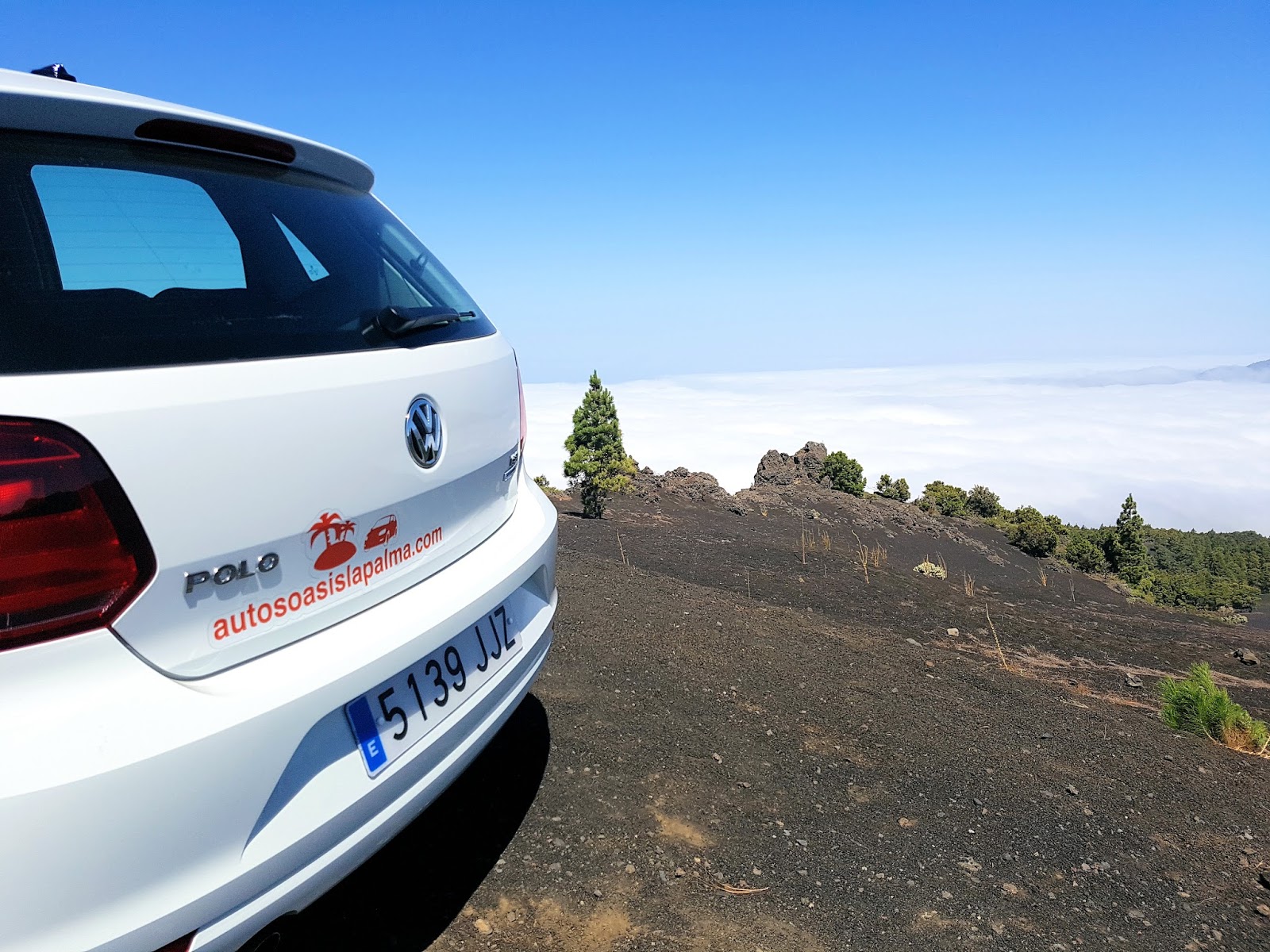 Guía La Palma I Bella y bonita, mires donde mires