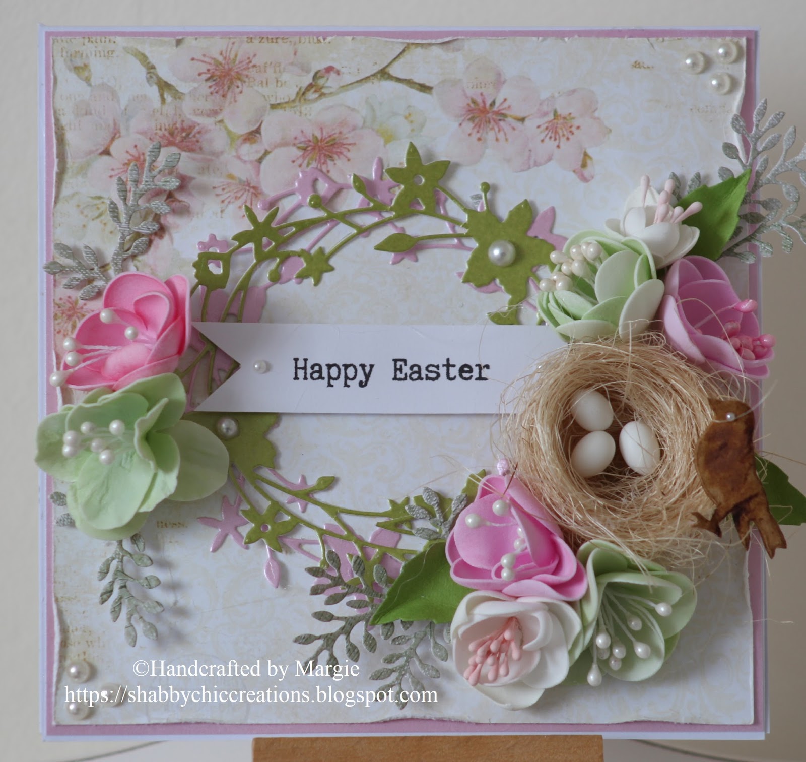 Shabby Chic Creations March 2018