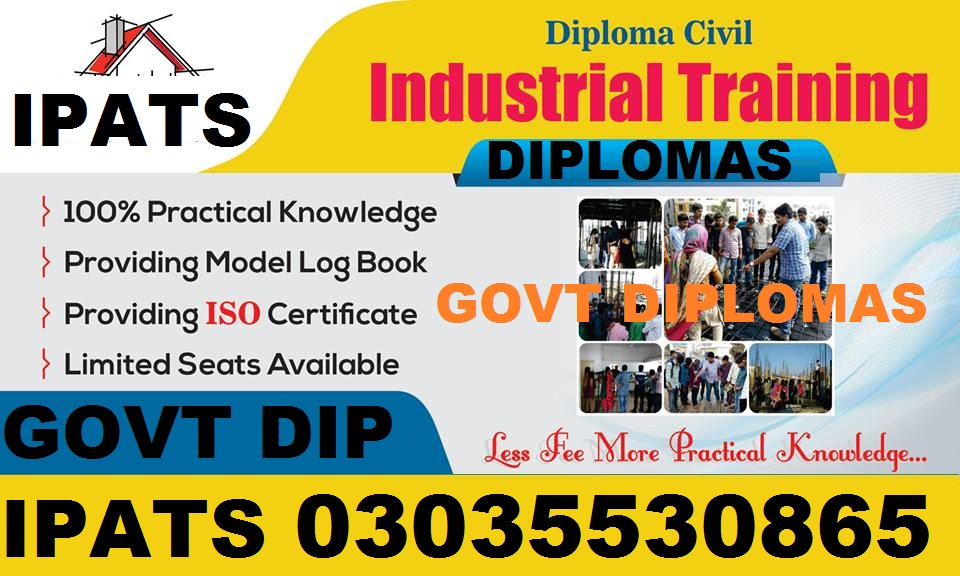 DIPLOMA INFORMATION TECHNOLOGY COURSE INTRODUCTION IN Rawalpindi 3035530865-3219606785