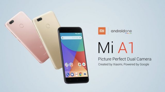 Xiaomi Mi A1 Xiaomi Mi A1