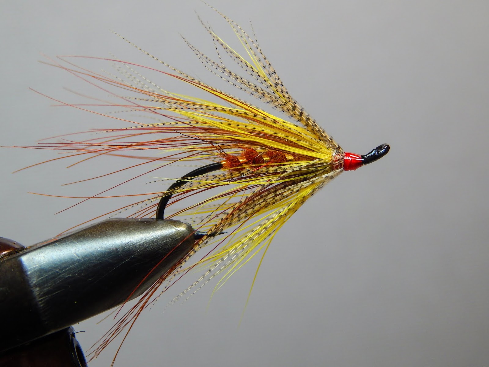 Small Stream Reflections Trout Spey Flies