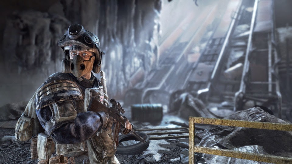 metro 2033 pc