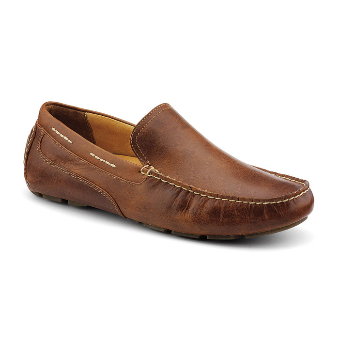 D&H: new items arriving at the shop daily: Sperry driving shoes