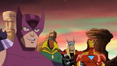 Ver Los Vengadores: Los héroes más poderosos del planeta Temporada 2 - Capítulo 25