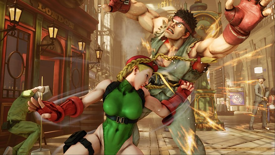 Street Fighter V recebe requisitos mínimos e recomendados para rodar no PC