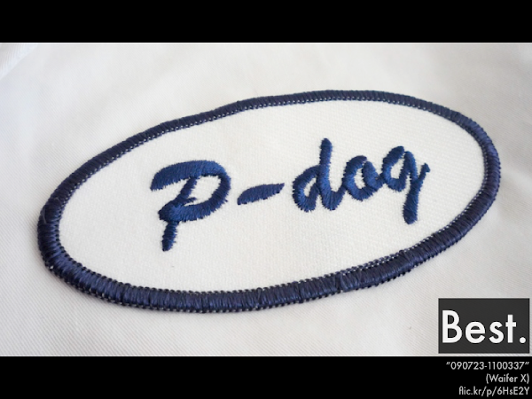 And if you really want to get on my good side, you can call me...'P-dog.' Remember, there are only two types of students in this class--those that can call me 'P-dog,' and those that just can't. You'll figure it out soon enough. It's not that hard. And if you really want to get on my good side, you can call me...'P-dog.' Remember, there are only two types of students in this class--those that can call me 'P-dog,' and those that just can't. You'll figure it out soon enough. It's not that hard.
