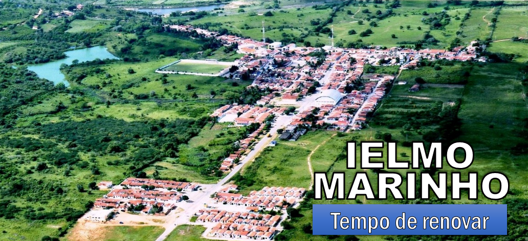 IELMO MARINHO TEMPO DE RENOVAR