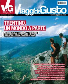 VdG Viaggi del Gusto Magazine 17 - Agosto 2012 | ISSN 2039-8875 | TRUE PDF | Mensile | Viaggi | Gusto | Cibo | Bevande