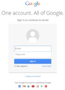 Cara Membuat dan Menggunakan Email di Google Mail (Gmail) Cara Membuat dan Menggunakan Email di Google Mail (Gmail)