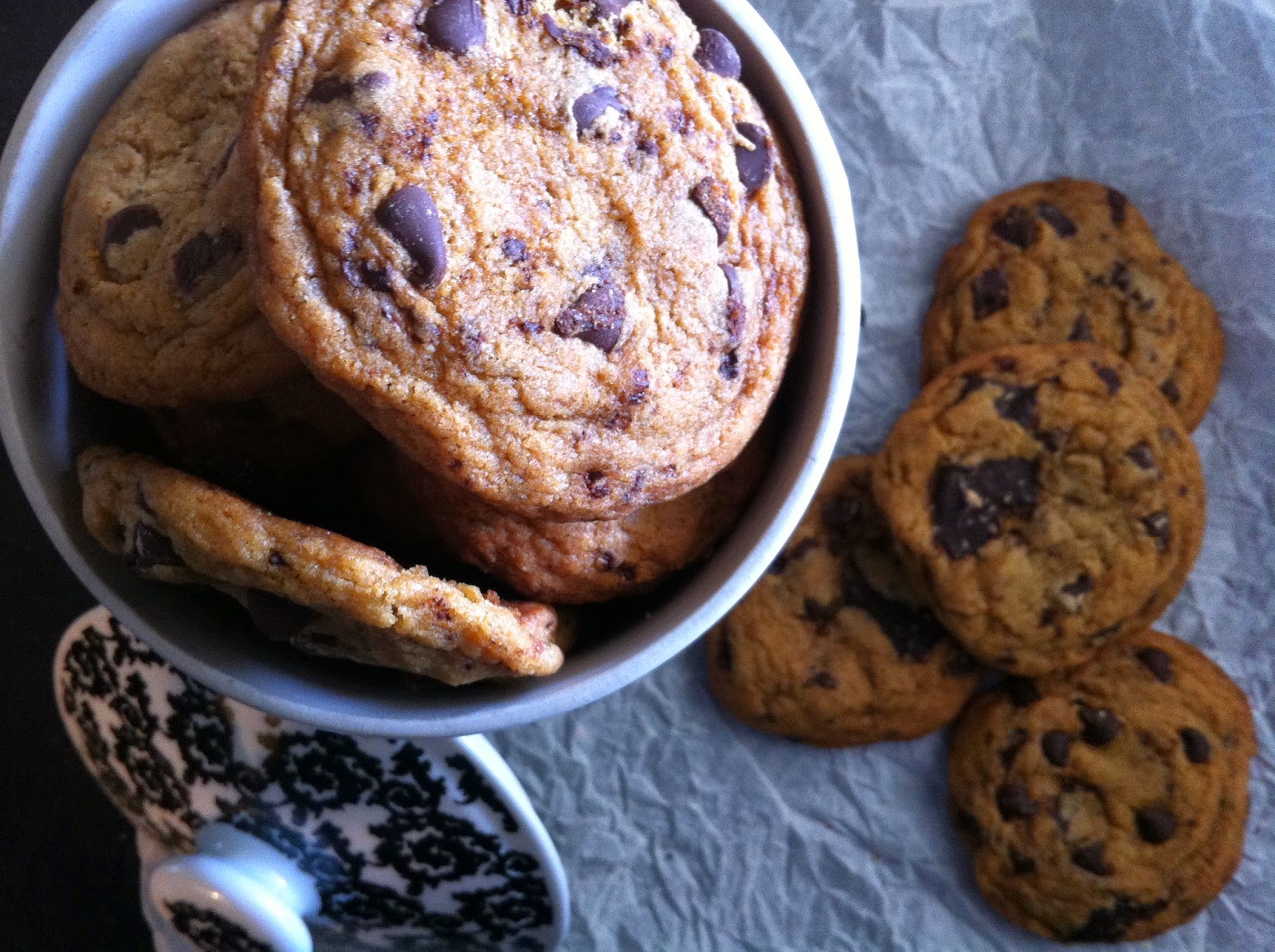 Food Swoon Bouchon Bakery Chocolate Chunk & Chip Cookies