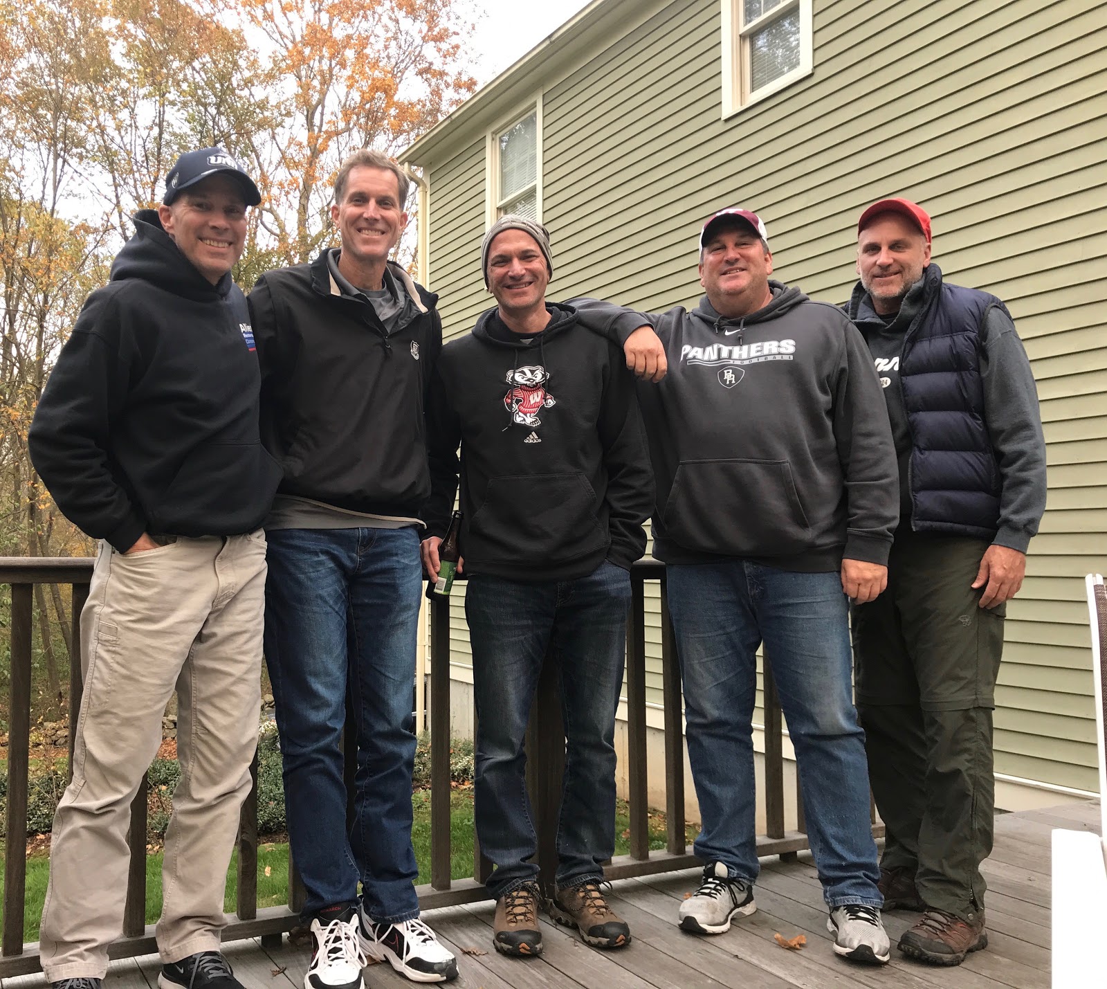 Adventure Thug Stonington CT