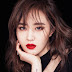 SNSD's gorgeous Yuri for VOGUE's April issue