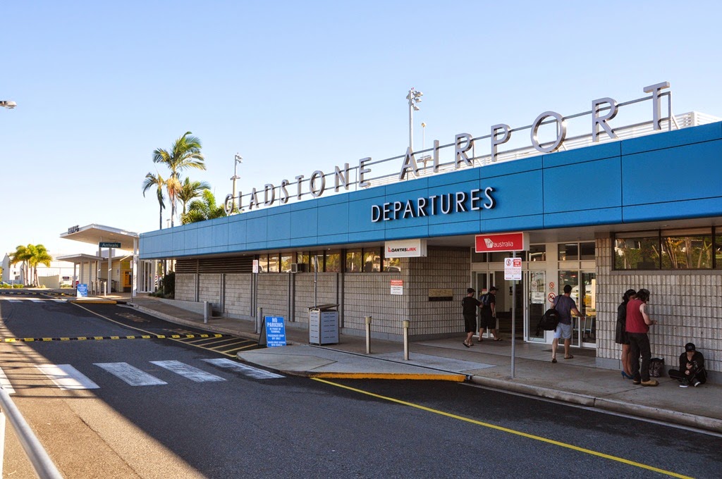 Central Queensland Plane Spotting Gladstone Airport Information and
