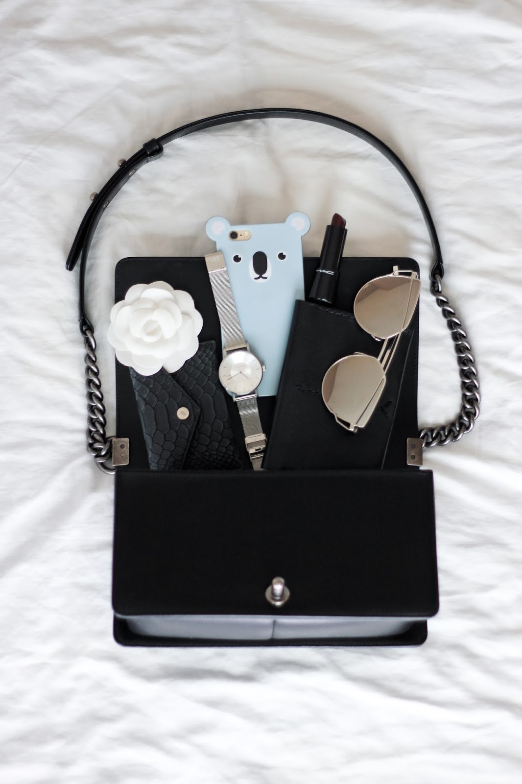 Chanel Medium 'Le Boy' A Review — Refined Couture