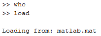 load data load data