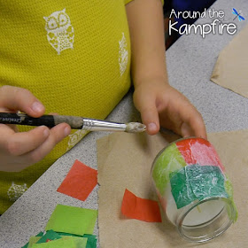 Around the Kampfire: Easy Parent Christmas Gift and Classroom Traditions