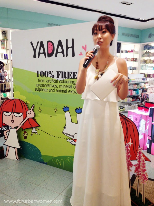 Are you YADAH?! Introducing the Korean Skincare brand - YADAH Cosmetics ...
