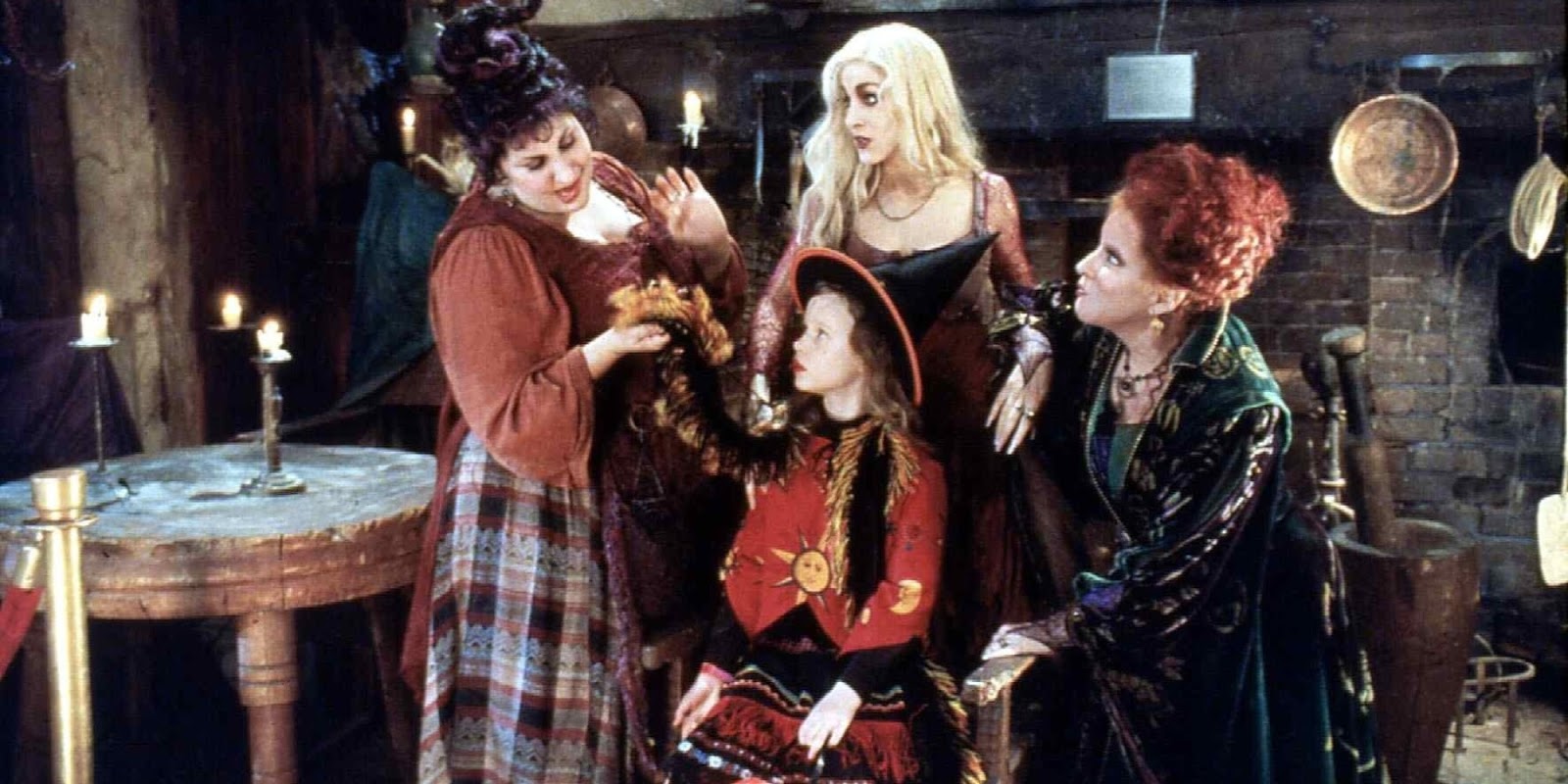 "Hocus Pocus" (1993)