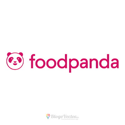 Foodpanda Logo Vector