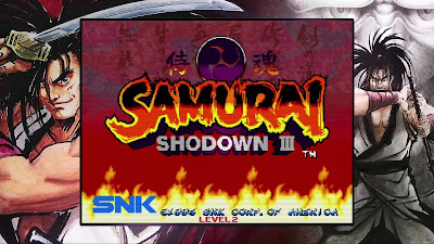 Samurai Shodown Neogeo Collection Game Screenshot 7