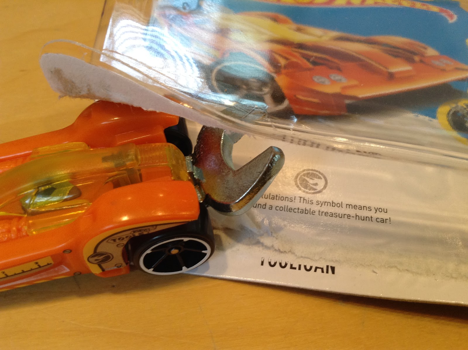 tooligan treasure hunt