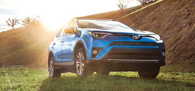 2017 Toyota Rav4 Hybrid Limited Review 2017 Toyota Rav4 Hybrid Limited Review