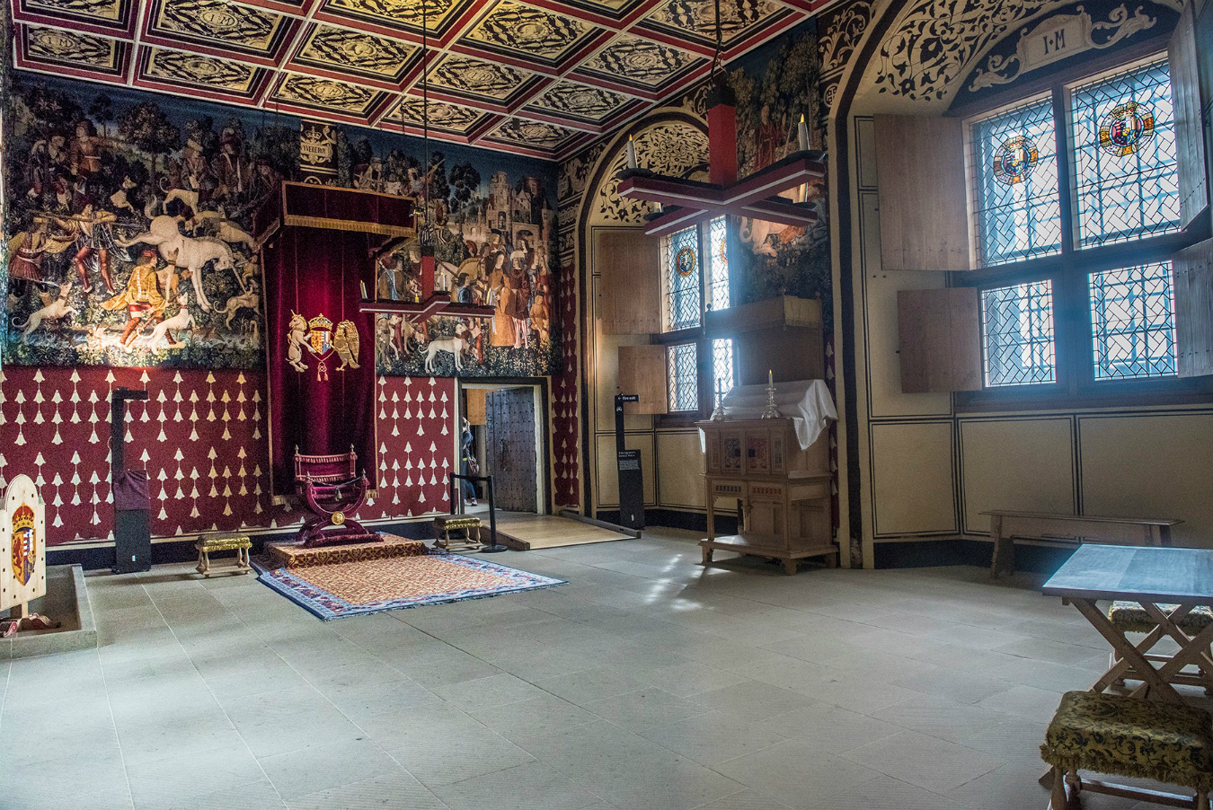 15 Interesting Facts About Stirling Castle Amazing Wtf Facts