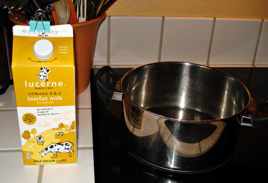 The Adventures of Lolailo Vegetable Stock, à la Jacques Pépin