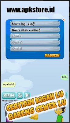 http://www.apkstore.id/2018/01/kode-keras-cewek-mod-apk.html Jawaban Kode Keras Cewek APK