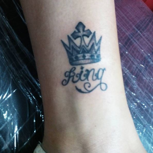 50 Royal King Tattoos Designs and Ideas for Men (2018) | TattoosBoyGirl King Of Kings Tattoo