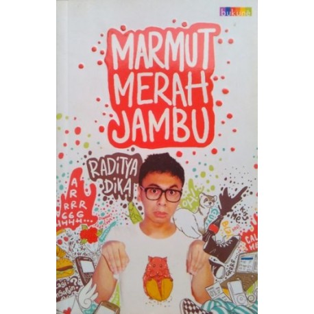 Ebook Raditya Dika Marmut Merah Jambu Djvu