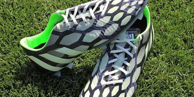Footy News: SPECTACULAR MIADIDAS CASCADIA CUP FOOTBALL BOOTS UNVEILED