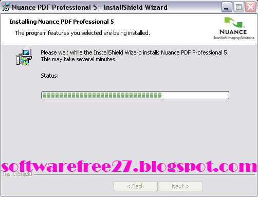 NUANCE PDF Converter 6 Professional serial key or number